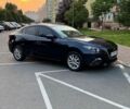 Синий Мазда 3, объемом двигателя 2 л и пробегом 135 тыс. км за 11600 $, фото 1 на Automoto.ua