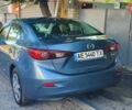 Синий Мазда 3, объемом двигателя 2 л и пробегом 183 тыс. км за 11000 $, фото 12 на Automoto.ua