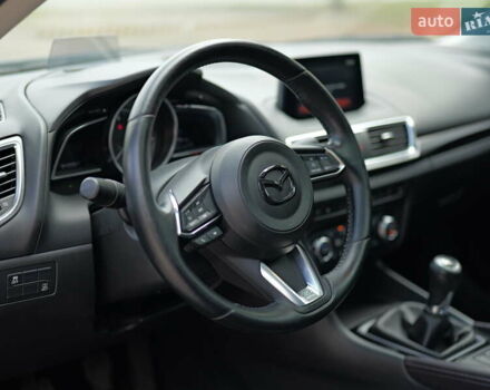 Синій Мазда 3, об'ємом двигуна 2.49 л та пробігом 184 тис. км за 11700 $, фото 24 на Automoto.ua