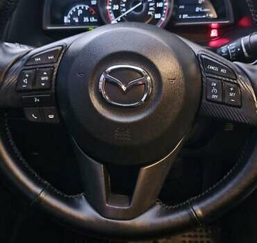 Синий Мазда 3, объемом двигателя 2 л и пробегом 165 тыс. км за 12500 $, фото 22 на Automoto.ua