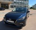 Синій Мазда 3, об'ємом двигуна 2 л та пробігом 100 тис. км за 11500 $, фото 1 на Automoto.ua