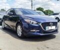 Синий Мазда 3, объемом двигателя 2 л и пробегом 62 тыс. км за 13900 $, фото 2 на Automoto.ua