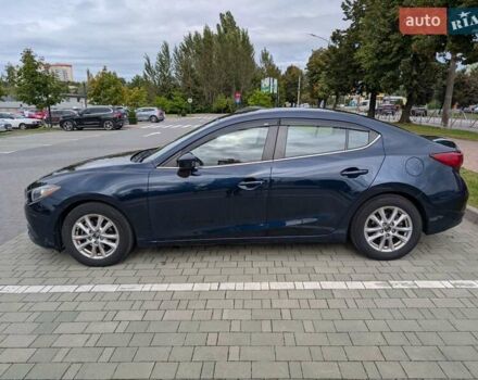 Синій Мазда 3, об'ємом двигуна 2 л та пробігом 137 тис. км за 11000 $, фото 11 на Automoto.ua