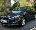 Синий Мазда 3, объемом двигателя 2 л и пробегом 137 тыс. км за 8800 $, фото 1 на Automoto.ua