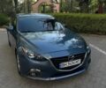 Синий Мазда 3, объемом двигателя 2 л и пробегом 178 тыс. км за 11000 $, фото 27 на Automoto.ua