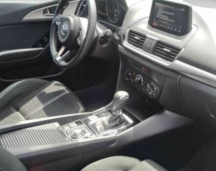 Синий Мазда 3, объемом двигателя 2 л и пробегом 62 тыс. км за 13900 $, фото 8 на Automoto.ua