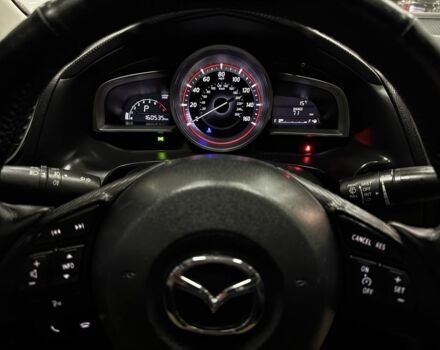 Синий Мазда 3, объемом двигателя 2 л и пробегом 160 тыс. км за 12000 $, фото 16 на Automoto.ua