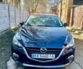 Синий Мазда 3, объемом двигателя 1.6 л и пробегом 110 тыс. км за 10300 $, фото 1 на Automoto.ua
