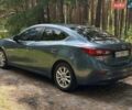Синий Мазда 3, объемом двигателя 2 л и пробегом 291 тыс. км за 8999 $, фото 1 на Automoto.ua