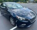 Синий Мазда 3, объемом двигателя 2 л и пробегом 92 тыс. км за 6905 $, фото 1 на Automoto.ua