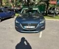 Синий Мазда 3, объемом двигателя 2 л и пробегом 220 тыс. км за 10700 $, фото 1 на Automoto.ua