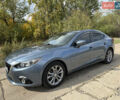 Синий Мазда 3, объемом двигателя 2 л и пробегом 126 тыс. км за 11200 $, фото 5 на Automoto.ua