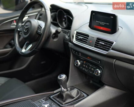 Синій Мазда 3, об'ємом двигуна 2.49 л та пробігом 184 тис. км за 11700 $, фото 17 на Automoto.ua