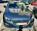 Синий Мазда 3, объемом двигателя 2 л и пробегом 220 тыс. км за 10700 $, фото 2 на Automoto.ua