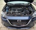 Синий Мазда 3, объемом двигателя 15 л и пробегом 33 тыс. км за 16700 $, фото 9 на Automoto.ua