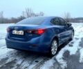 Синій Мазда 3, об'ємом двигуна 2 л та пробігом 155 тис. км за 12800 $, фото 4 на Automoto.ua
