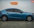 Синий Мазда 3, объемом двигателя 2 л и пробегом 151 тыс. км за 11060 $, фото 2 на Automoto.ua
