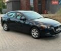 Синий Мазда 3, объемом двигателя 2 л и пробегом 137 тыс. км за 10100 $, фото 1 на Automoto.ua