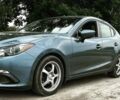 Синій Мазда 3, об'ємом двигуна 2 л та пробігом 110 тис. км за 10027 $, фото 1 на Automoto.ua