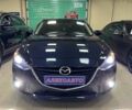 Синий Мазда 3, объемом двигателя 2 л и пробегом 160 тыс. км за 12000 $, фото 1 на Automoto.ua