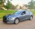 Синий Мазда 3, объемом двигателя 2 л и пробегом 95 тыс. км за 2402 $, фото 1 на Automoto.ua