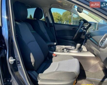 Синій Мазда 3, об'ємом двигуна 2 л та пробігом 157 тис. км за 9990 $, фото 15 на Automoto.ua