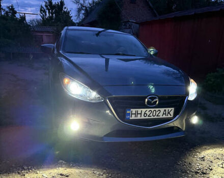 Синий Мазда 3, объемом двигателя 2 л и пробегом 126 тыс. км за 11200 $, фото 25 на Automoto.ua
