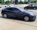 Синий Мазда 3, объемом двигателя 2 л и пробегом 71 тыс. км за 13900 $, фото 1 на Automoto.ua