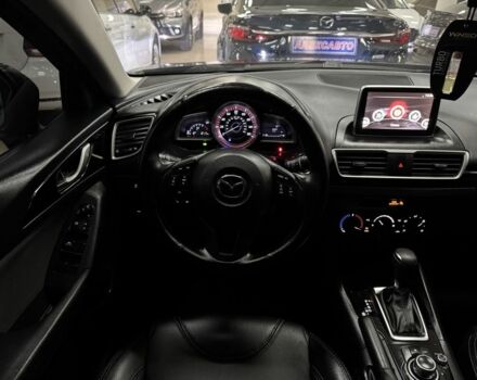Синий Мазда 3, объемом двигателя 2 л и пробегом 160 тыс. км за 12000 $, фото 12 на Automoto.ua