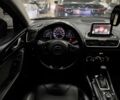 Синий Мазда 3, объемом двигателя 2 л и пробегом 160 тыс. км за 12000 $, фото 12 на Automoto.ua
