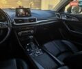 Синий Мазда 3, объемом двигателя 2 л и пробегом 110 тыс. км за 14300 $, фото 19 на Automoto.ua