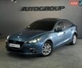 Синій Мазда 3, об'ємом двигуна 2 л та пробігом 181 тис. км за 10500 $, фото 3 на Automoto.ua