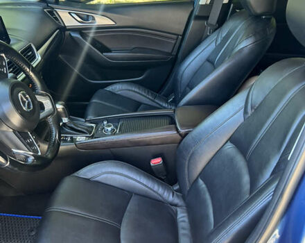 Синій Мазда 3, об'ємом двигуна 2 л та пробігом 153 тис. км за 13500 $, фото 10 на Automoto.ua