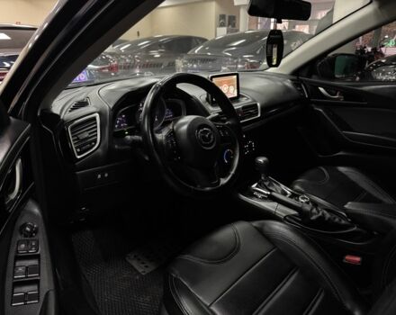 Синий Мазда 3, объемом двигателя 2 л и пробегом 160 тыс. км за 12000 $, фото 9 на Automoto.ua