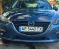 Синий Мазда 3, объемом двигателя 2 л и пробегом 185 тыс. км за 10999 $, фото 3 на Automoto.ua