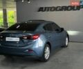 Синій Мазда 3, об'ємом двигуна 2 л та пробігом 181 тис. км за 10500 $, фото 7 на Automoto.ua