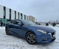 Синий Мазда 3, объемом двигателя 2 л и пробегом 88 тыс. км за 11900 $, фото 2 на Automoto.ua