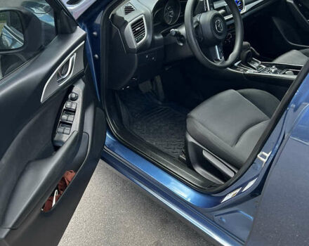Синій Мазда 3, об'ємом двигуна 2 л та пробігом 58 тис. км за 12500 $, фото 8 на Automoto.ua
