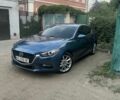 Синий Мазда 3, объемом двигателя 2 л и пробегом 157 тыс. км за 13315 $, фото 1 на Automoto.ua