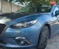 Синий Мазда 3, объемом двигателя 2 л и пробегом 185 тыс. км за 10999 $, фото 1 на Automoto.ua
