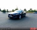 Синій Мазда 3, об'ємом двигуна 2 л та пробігом 116 тис. км за 12100 $, фото 1 на Automoto.ua