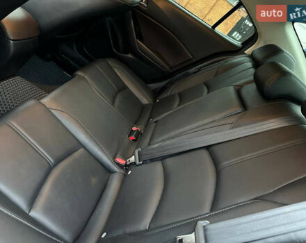 Синий Мазда 3, объемом двигателя 2 л и пробегом 117 тыс. км за 13400 $, фото 14 на Automoto.ua