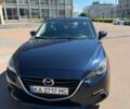 Синій Мазда 3, об'ємом двигуна 2 л та пробігом 100 тис. км за 11500 $, фото 2 на Automoto.ua