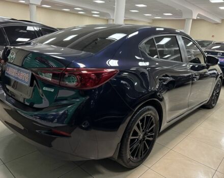 Синий Мазда 3, объемом двигателя 2 л и пробегом 160 тыс. км за 12000 $, фото 6 на Automoto.ua