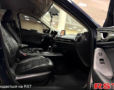 Синій Мазда 3, об'ємом двигуна 2 л та пробігом 160 тис. км за 12000 $, фото 6 на Automoto.ua