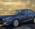 Синий Мазда 3, объемом двигателя 2 л и пробегом 110 тыс. км за 14300 $, фото 2 на Automoto.ua