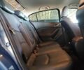 Синий Мазда 3, объемом двигателя 2 л и пробегом 162 тыс. км за 2700 $, фото 8 на Automoto.ua