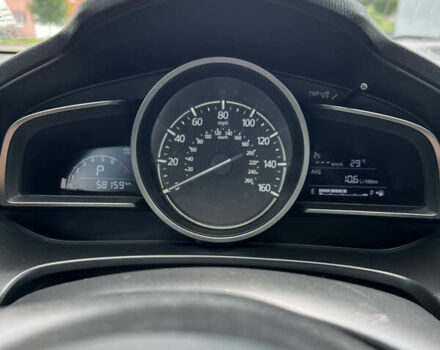 Синій Мазда 3, об'ємом двигуна 2 л та пробігом 58 тис. км за 12500 $, фото 10 на Automoto.ua