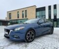 Синий Мазда 3, объемом двигателя 2 л и пробегом 88 тыс. км за 11900 $, фото 3 на Automoto.ua