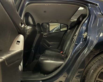 Синий Мазда 3, объемом двигателя 2 л и пробегом 160 тыс. км за 12000 $, фото 8 на Automoto.ua